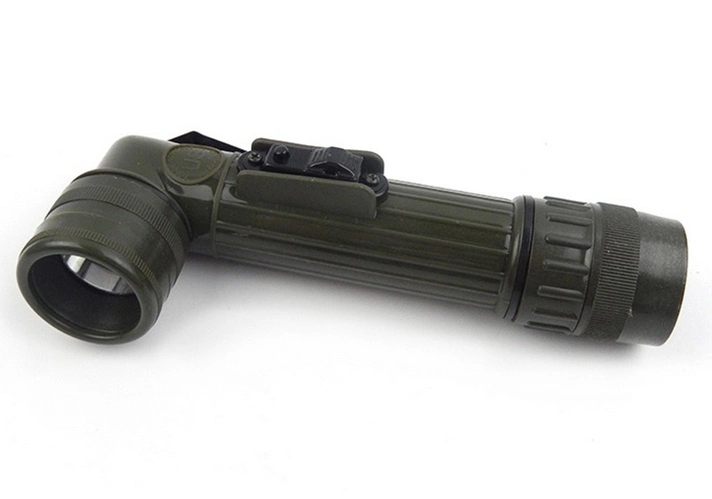 Military Outdoor Army Police Emergency Tactical Torch