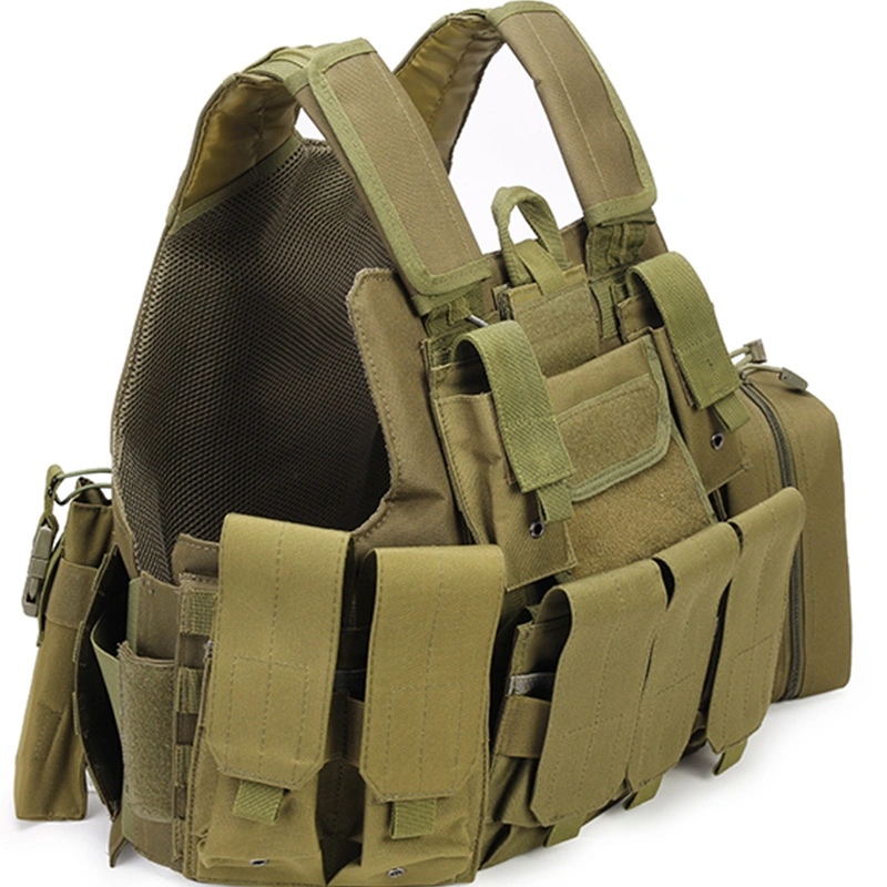 High Quality Customized Combat Tactical Vest