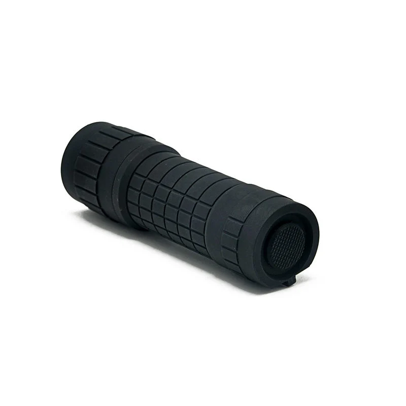 Promotional Colorful Mini Flash Light ABS Plastic Environmental Tactical Torch