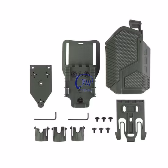 범용 오른손 전술 권총 홀스터