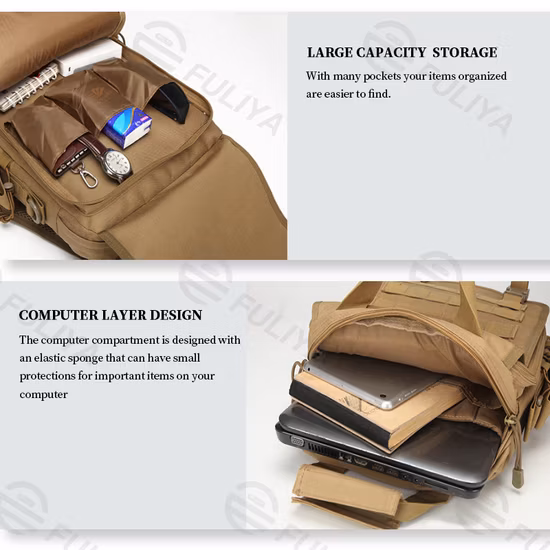 주문 옥외 Molle 작은 전술상 야영 전술상 책가방