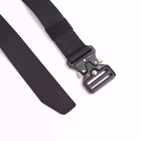 사용자 정의 도매 로닌 스타일 1000D 나일론 야외 헤비 듀티 벨트