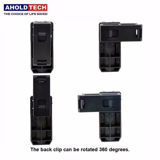 360도 회전, 오픈 사이드, 전술 배턴 홀스터