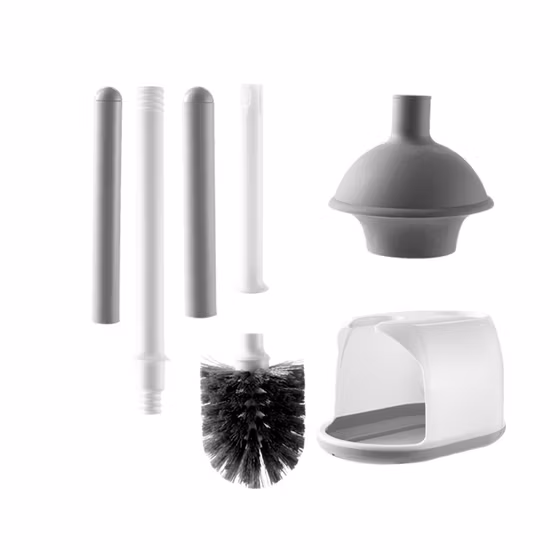 Ar-15/M16 보어 클리닝 키트 범용 클리닝 키트 전술 소총 보어 브러시 세트 사냥 액세서리